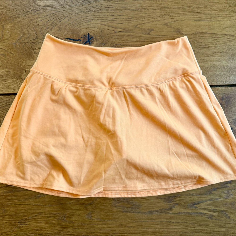 All in Motion Tennis/Pickle Ball Skirt with built in shorts
